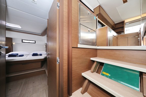 Image of Barbarella III yacht #23