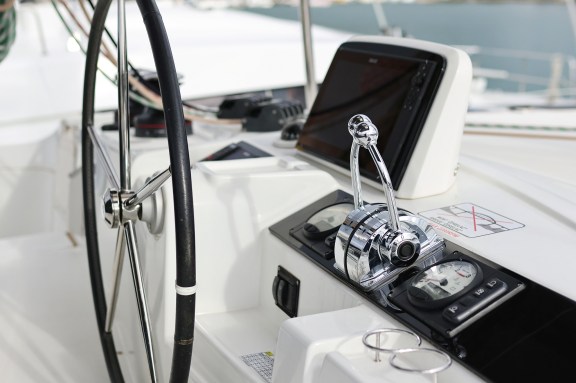 Image of Barbarella III yacht #48