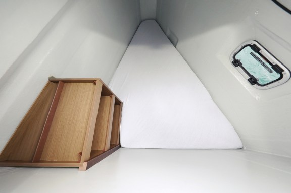 Image of Barbarella III yacht #50