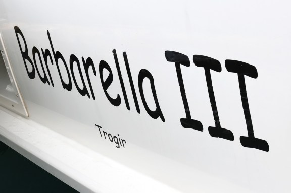 Image of Barbarella III yacht #51