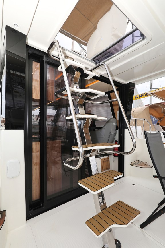 Image of Running Gag I yacht #8