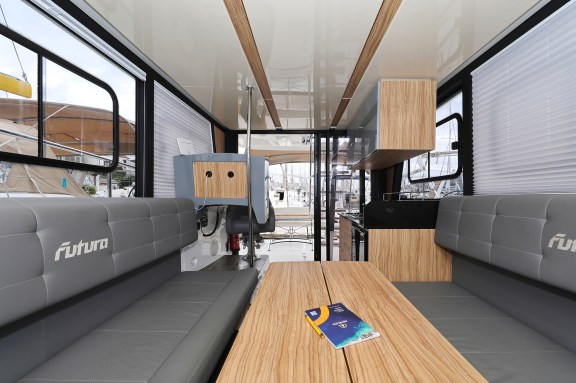 Image of Running Gag I yacht #17