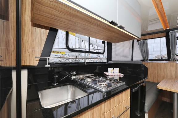 Image of Running Gag I yacht #21