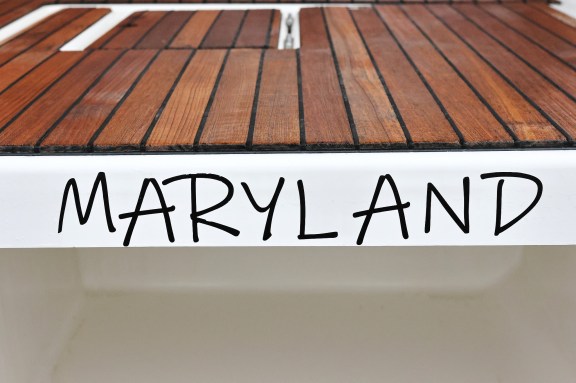 Image of Maryland yacht #49