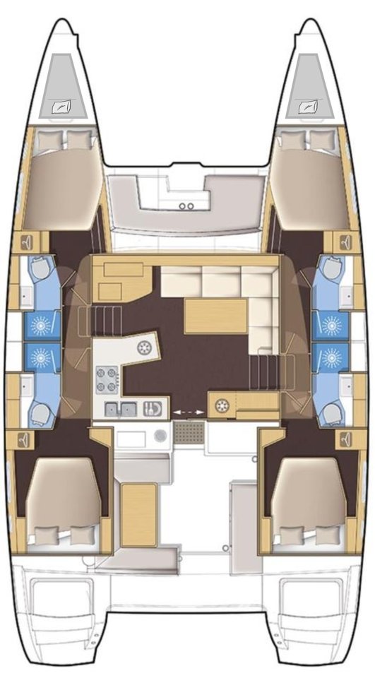 Image of Afrodite yacht #2