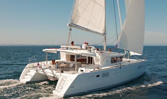 Image of Afrodite yacht #3