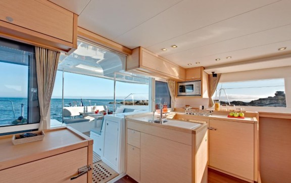 Image of Afrodite yacht #5