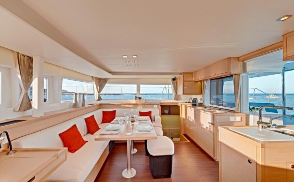 Image of Afrodite yacht #7