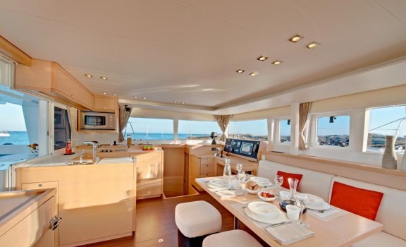 Image of Afrodite yacht #4