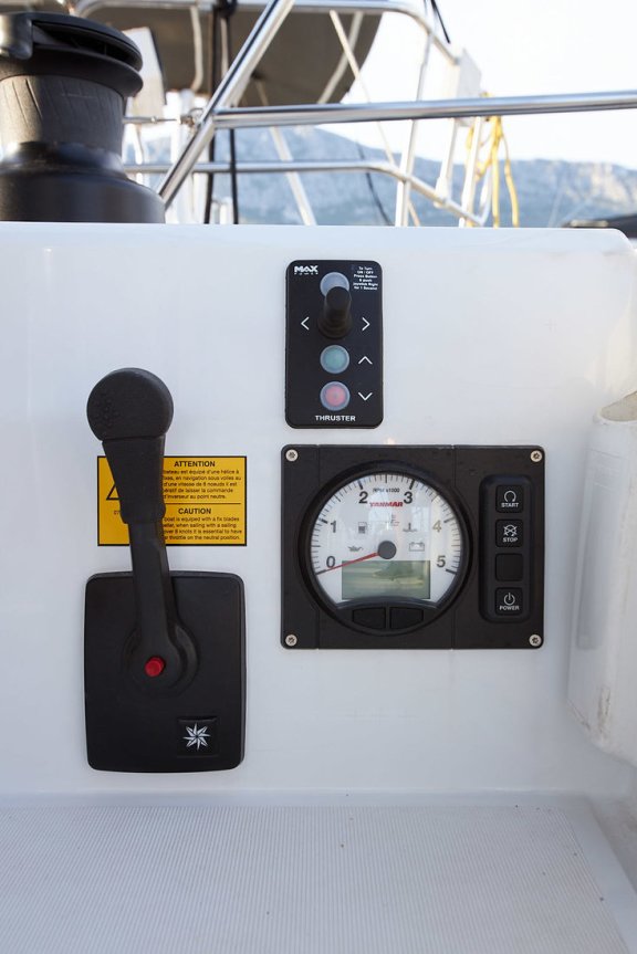 Image of Mila 8 yacht #7