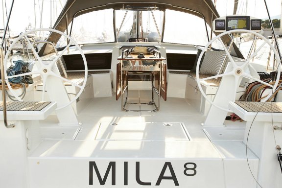 Image of Mila 8 yacht #3