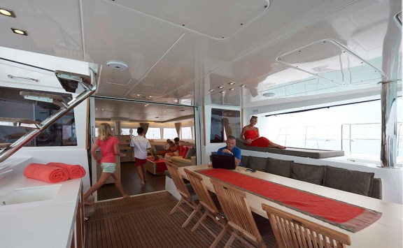 Image of DREAM HUAHINE yacht #7