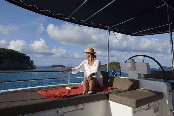 Image of DREAM HUAHINE yacht #8