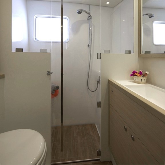 Image of DREAM HUAHINE yacht #14