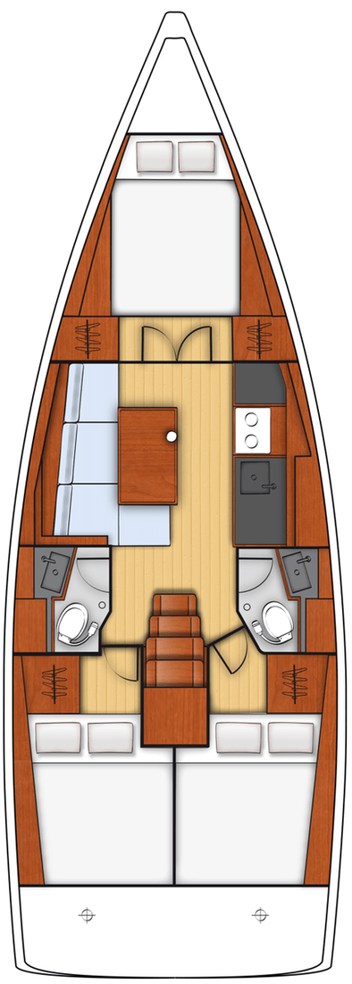 Image of Reya yacht #2