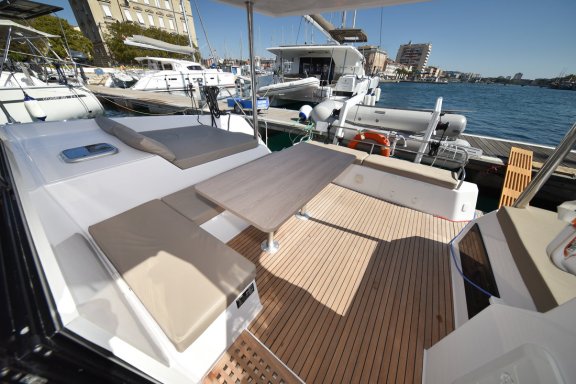 Image of Lauremi yacht #9