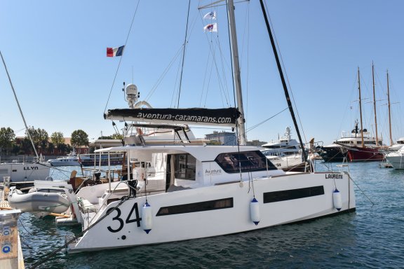 Image of Lauremi yacht #3
