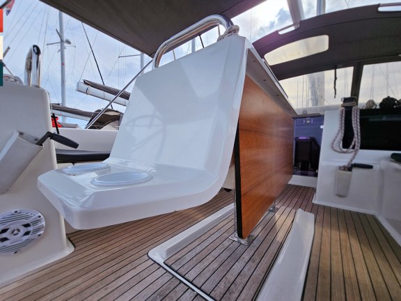Image of Nadine yacht #10