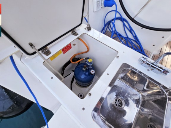 Image of Nadine yacht #12