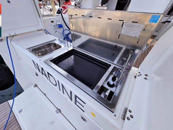 Image of Nadine yacht #13