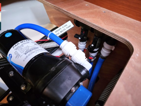 Image of Nadine yacht #28