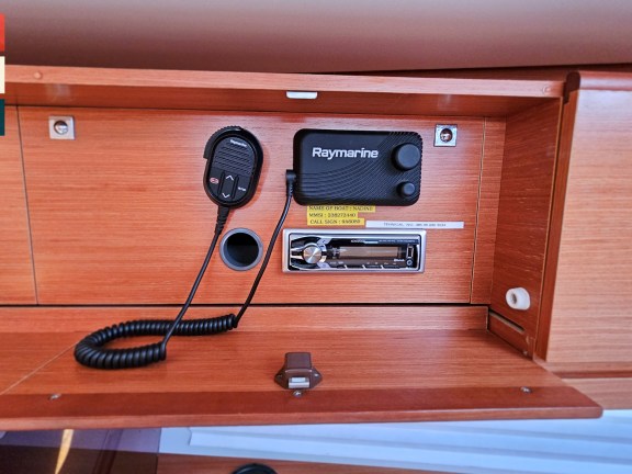 Image of Nadine yacht #31