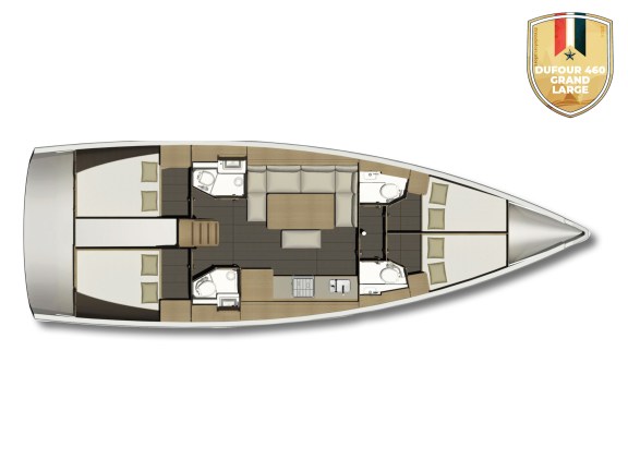 Image of Rubato yacht #2