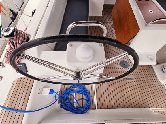 Image of Rubato yacht #6