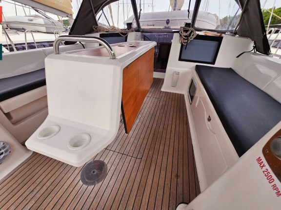Image of Rubato yacht #8