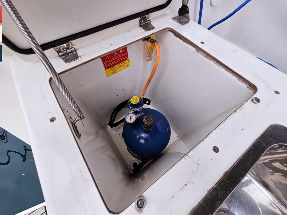 Image of Rubato yacht #10