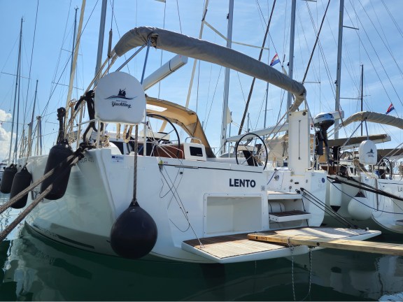 Image of Lento yacht #3
