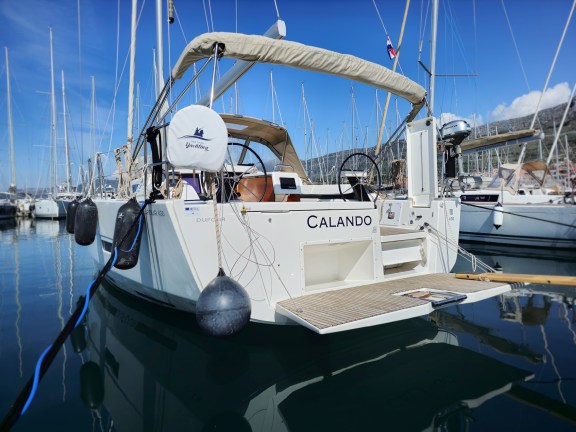 Image of Calando yacht #3