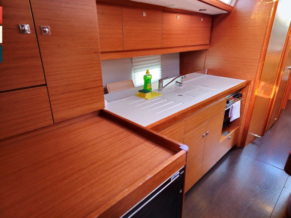 Image of Calando yacht #17