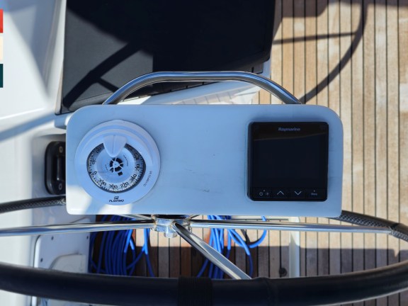 Image of Amoroso yacht #6