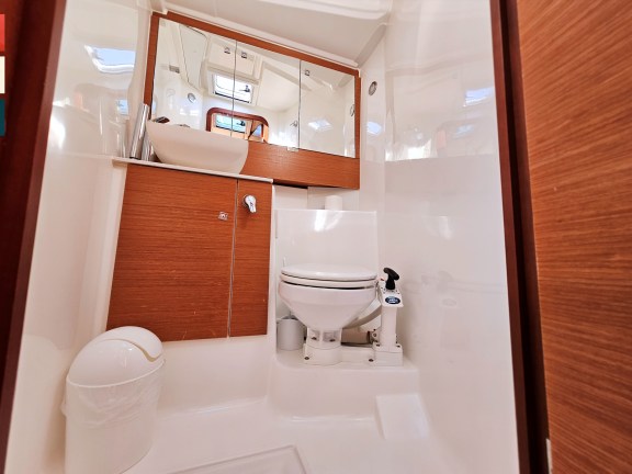 Image of Amoroso yacht #25