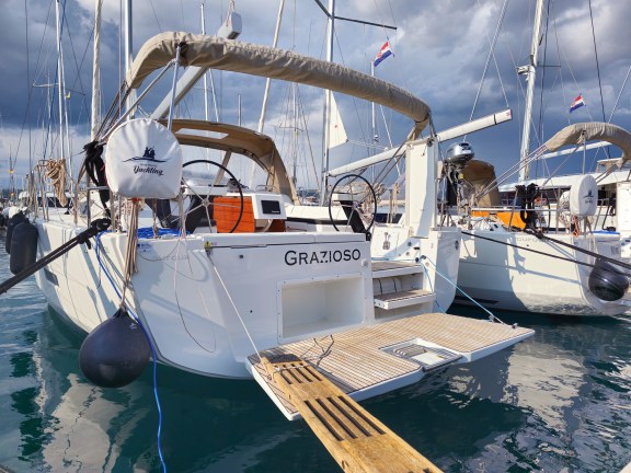 Image of Grazioso yacht #3