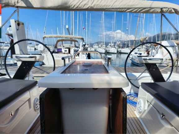 Image of Grazioso yacht #8