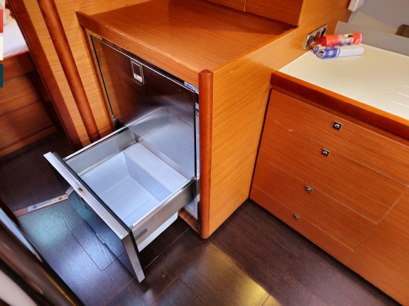 Image of Grazioso yacht #19