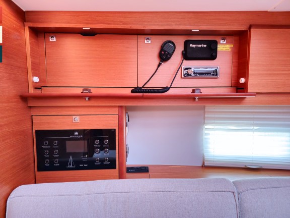 Image of Grazioso yacht #21