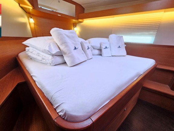 Image of Grazioso yacht #24