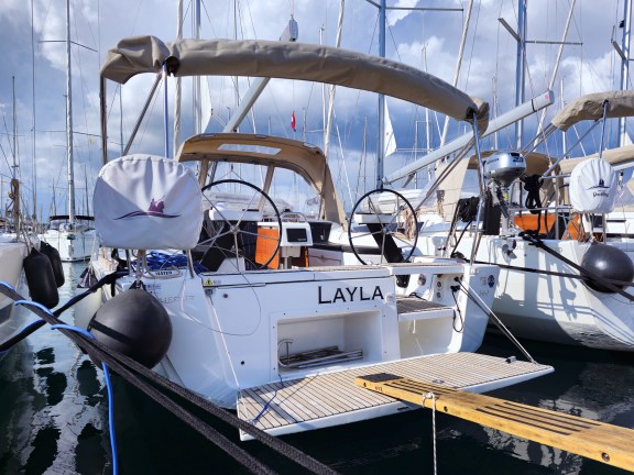 Image of Layla yacht #3