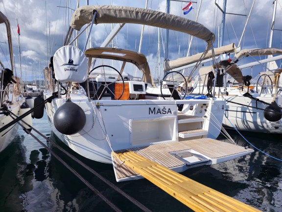 Image of Maša yacht #3