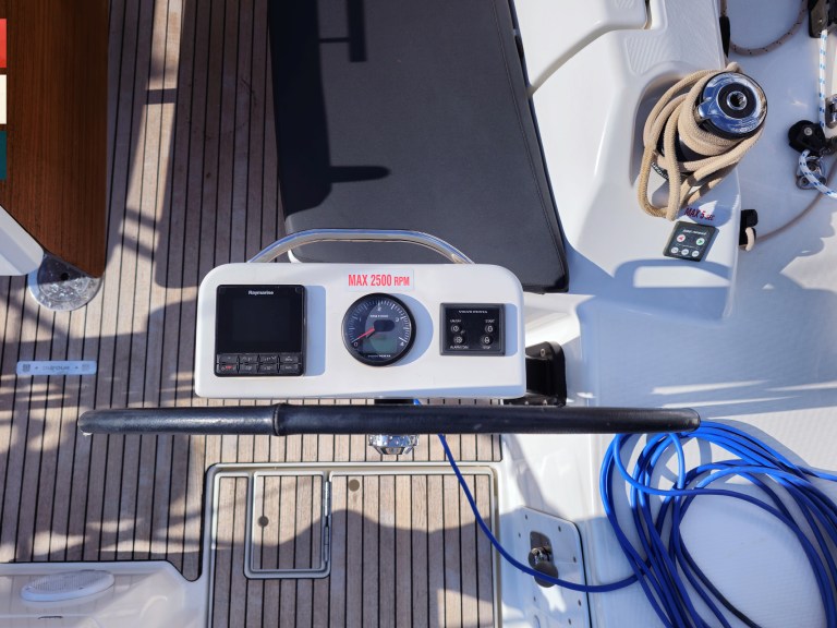 Image of Mimi yacht #5