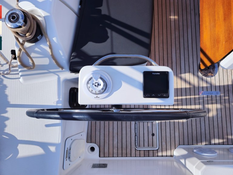 Image of Mimi yacht #7