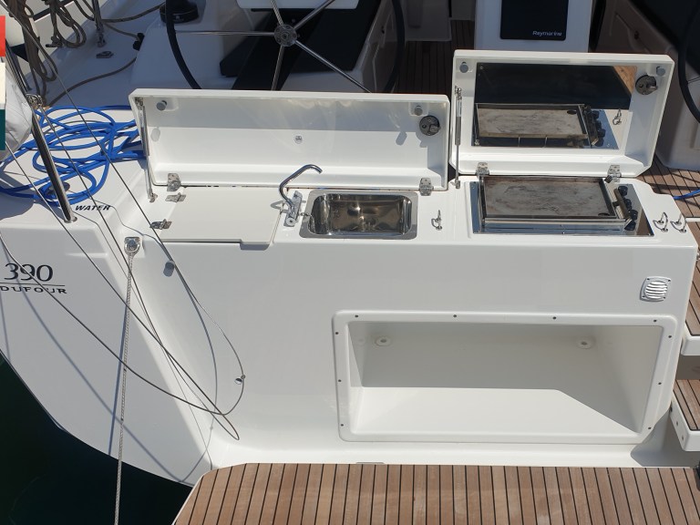 Image of Mimi yacht #9