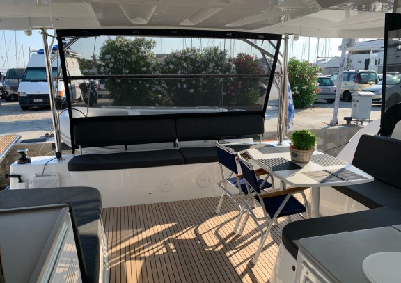 Image of Diamond Seas yacht #7