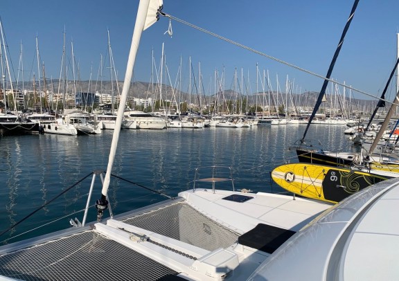 Image of Diamond Seas yacht #9