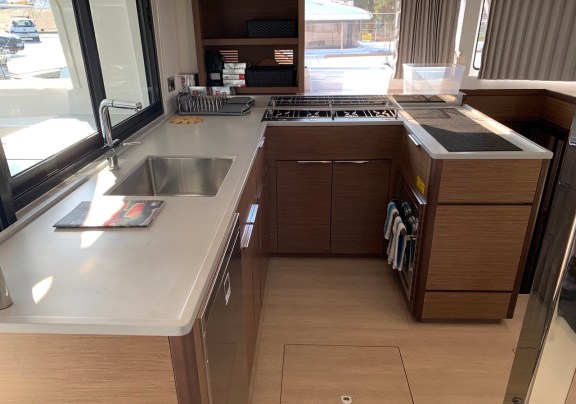 Image of Diamond Seas yacht #15