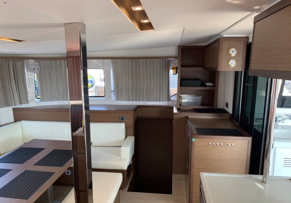 Image of Diamond Seas yacht #17