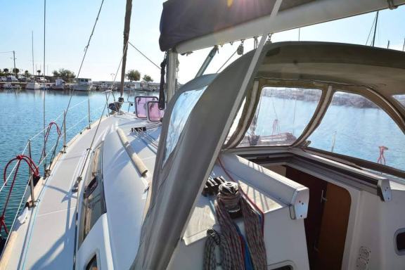 Image of Mary yacht #8